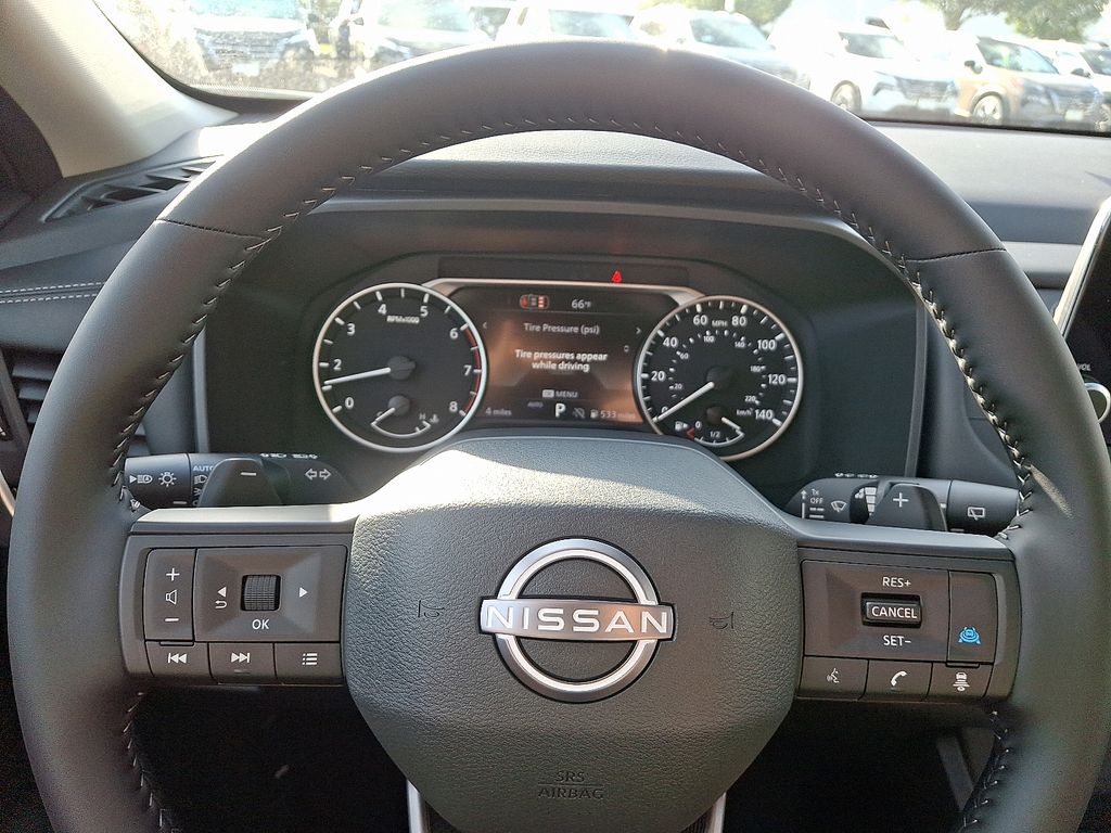 Thumbnail: 2026 Nissan Rogue - 9