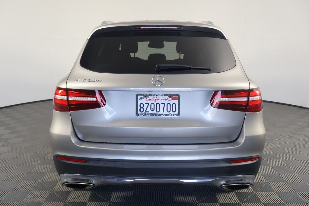 Thumbnail: 2019 Mercedes-Benz GLC - 5