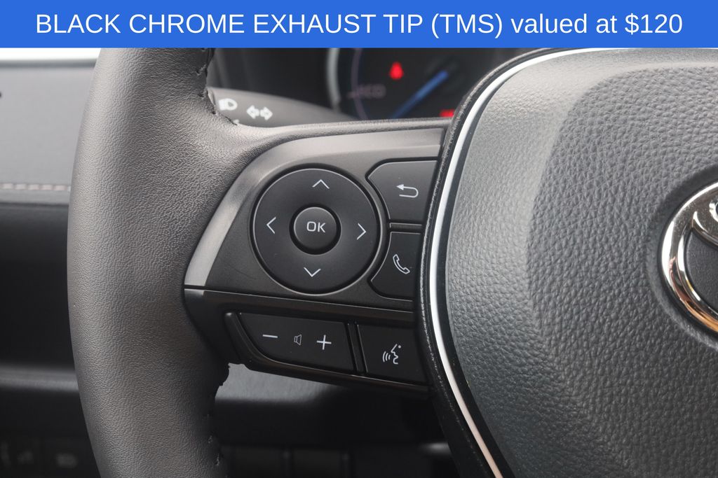 Used 2025 Toyota RAV4 Hybrid SUV