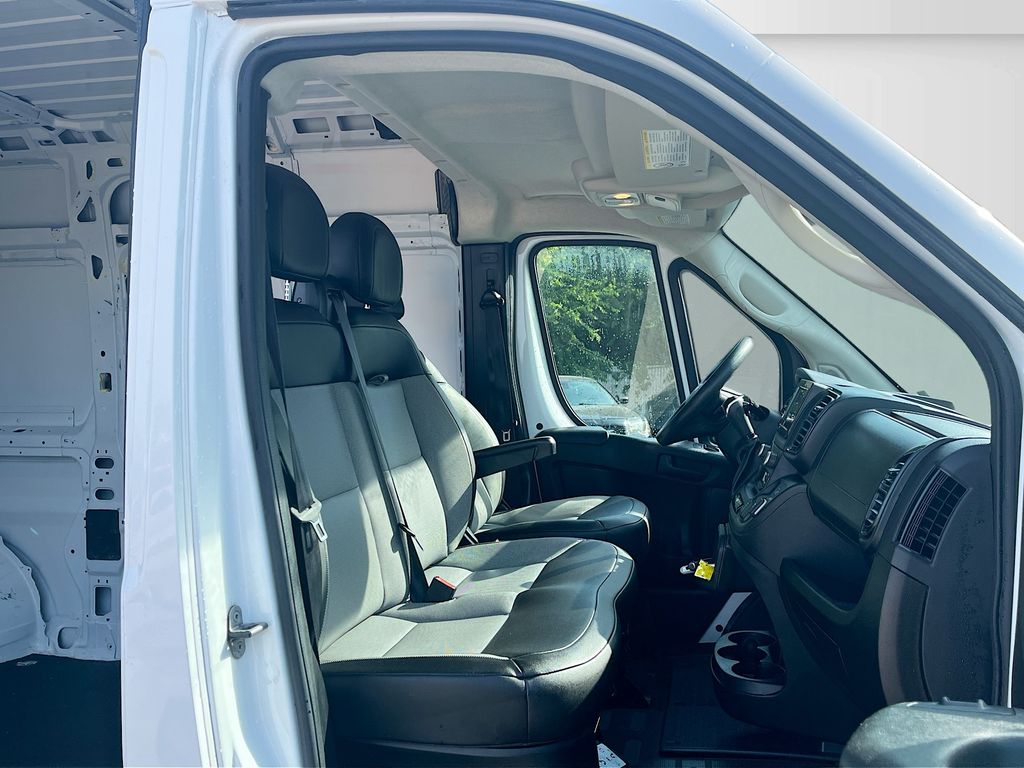 Used 2024 White Ram High Roof image 24