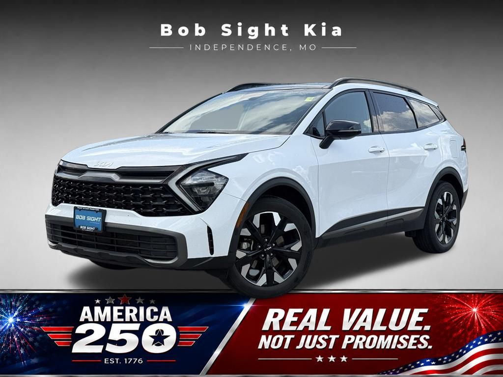2023 Kia Sportage X-Line