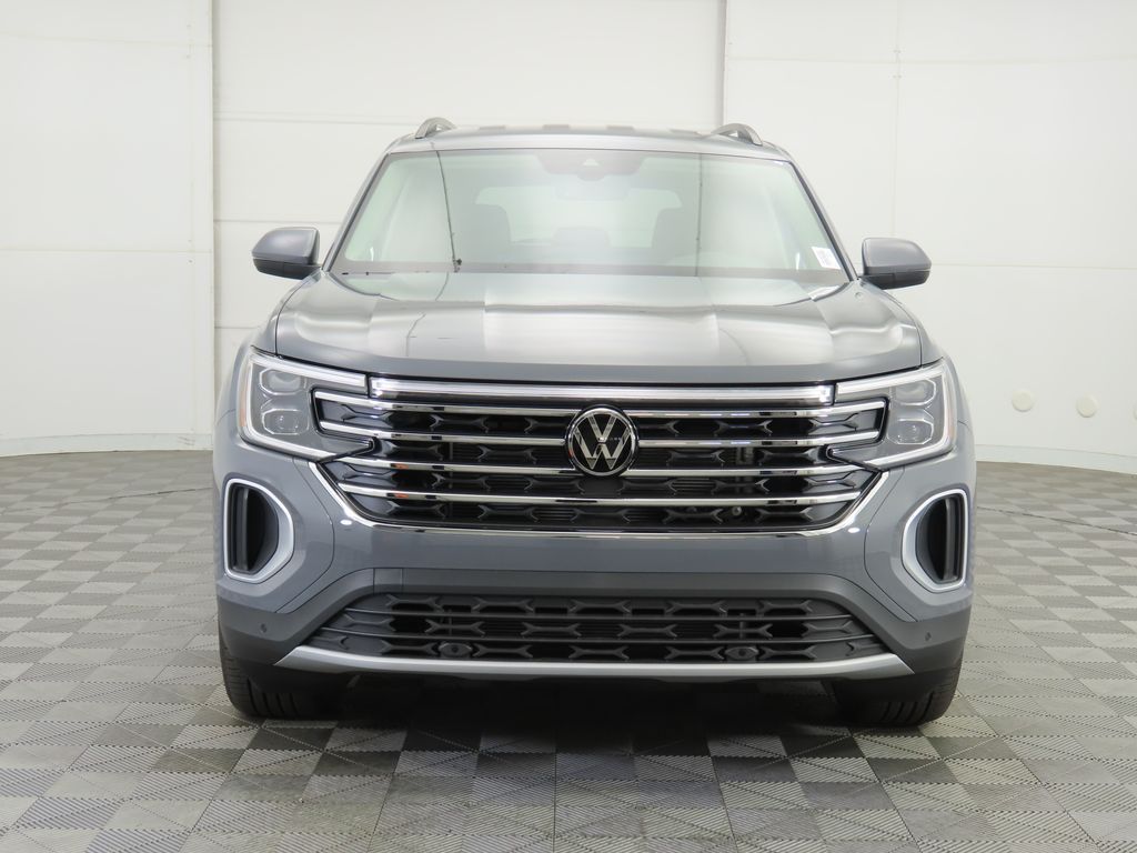 Thumbnail: 2026 Volkswagen Atlas - 2