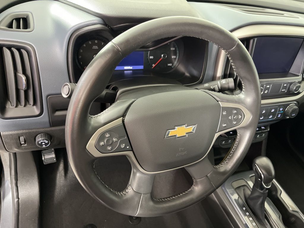 Thumbnail: 2022 Chevrolet Colorado - 27