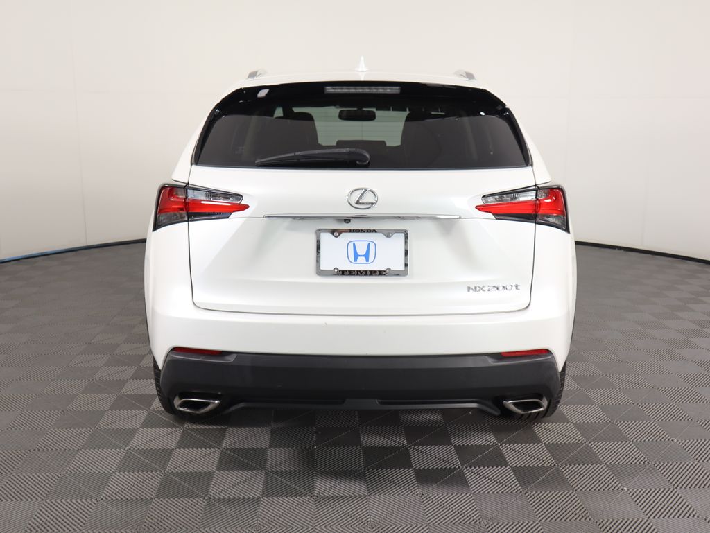 Thumbnail: 2016 Lexus NX - 6