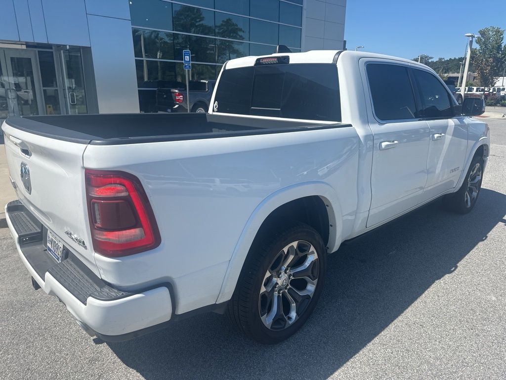 2024 Ram 1500 Limited Longhorn