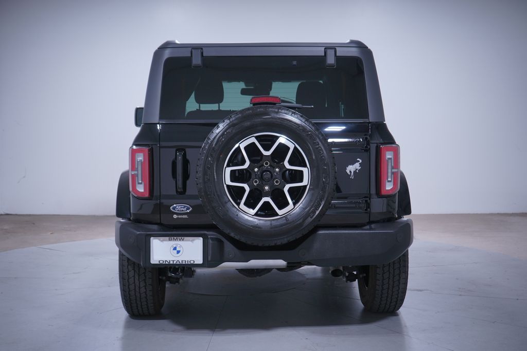 Thumbnail: 2023 Ford Bronco - 5