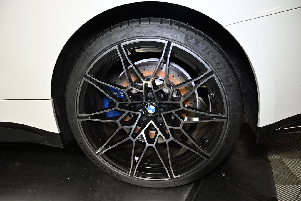 Thumbnail: 2022 BMW M4 - 21