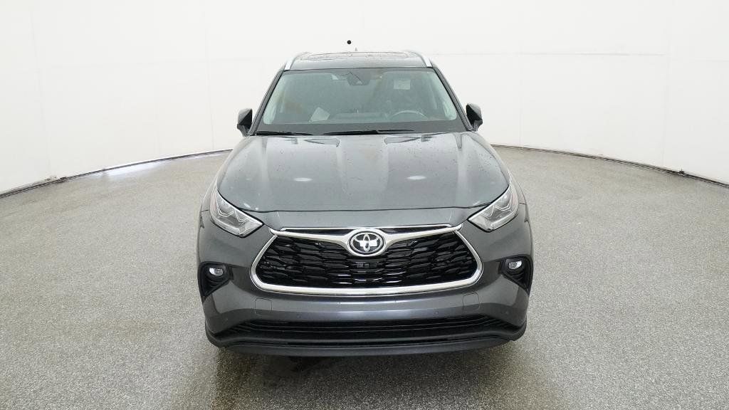 Thumbnail: 2025 Toyota Highlander - 13