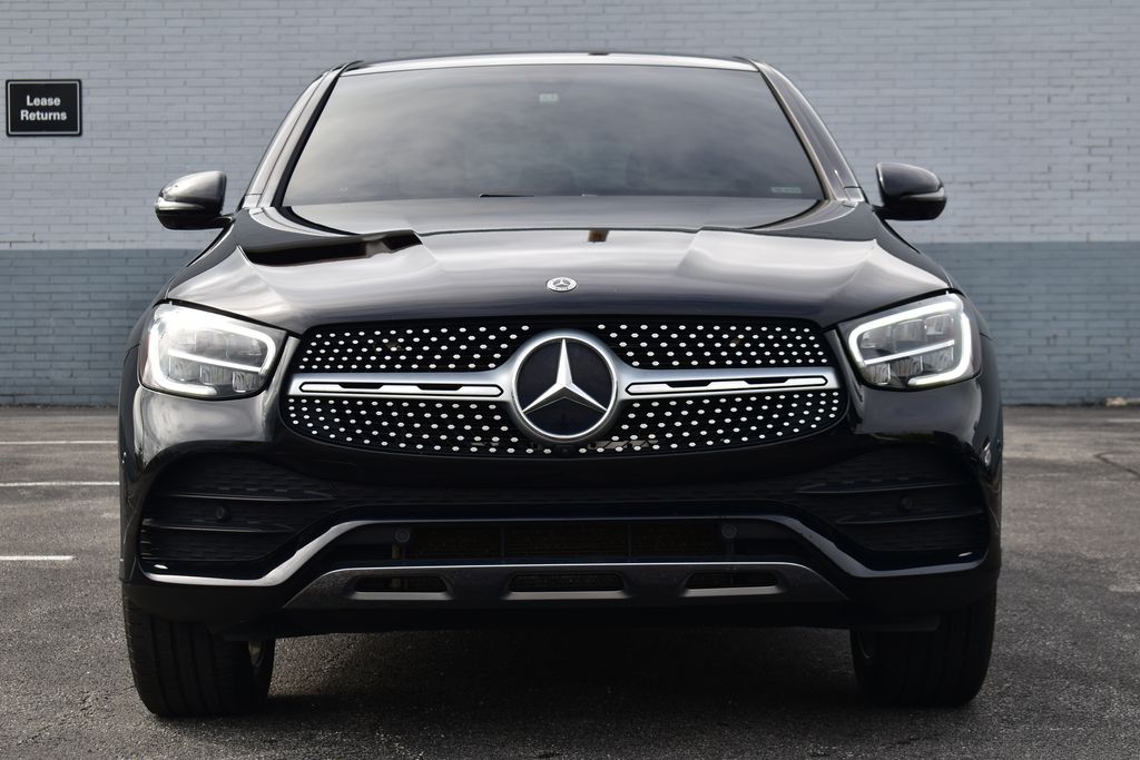 2021 Mercedes-Benz GLC 300 8