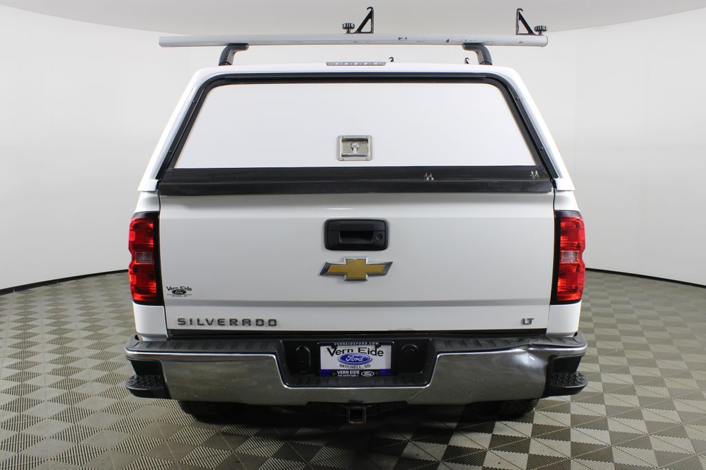 Used 2015 Chevrolet Silverado 1500 for sale in 