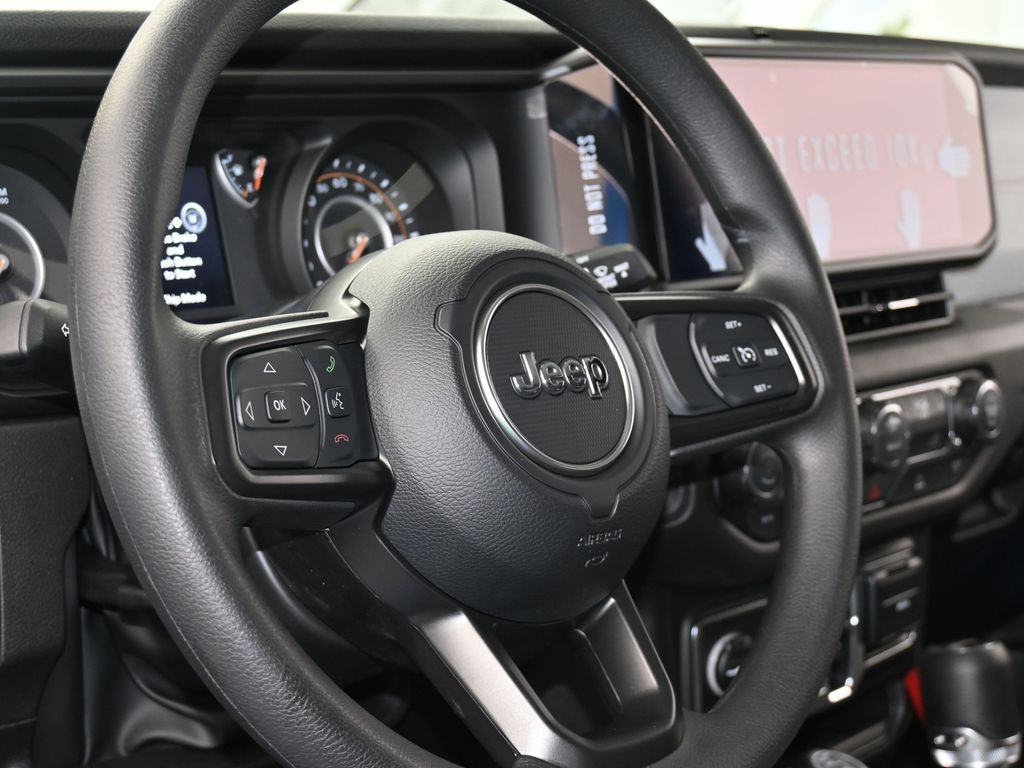 New 2026 Hydro Blue Pearl Coat Jeep Sport image 13