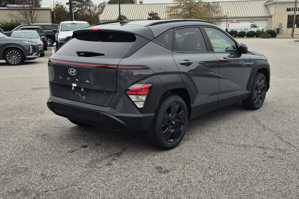 New 2027  Hyundai SEL Sport image 5