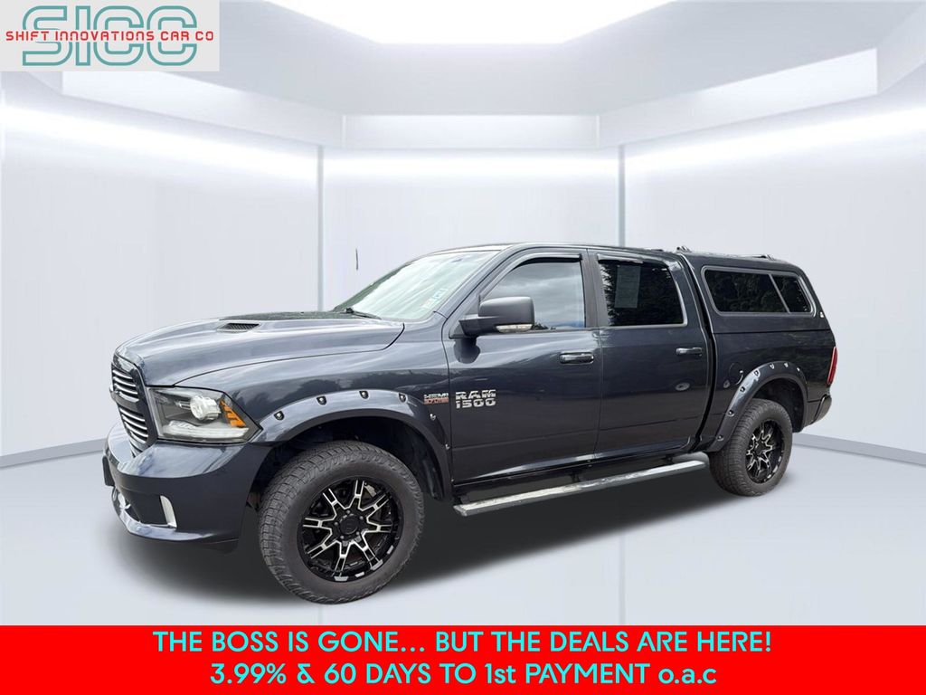 2013 Ram 1500