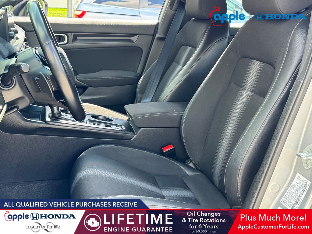 2024 Honda Civic Sedan Sport