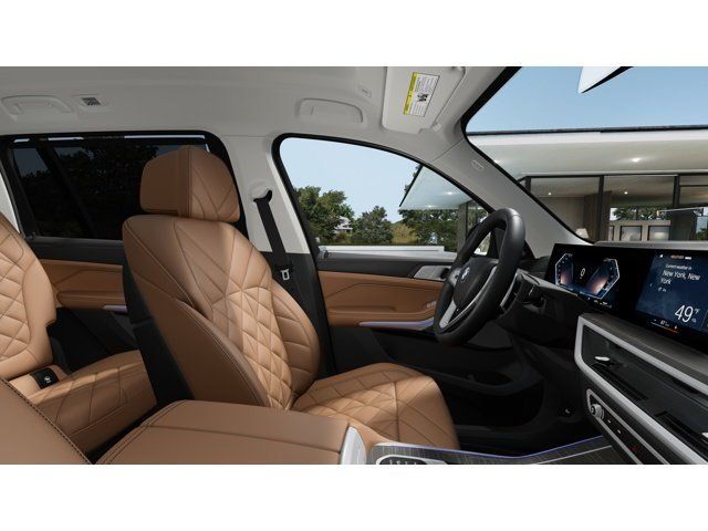 New 2027 White BMW xDrive40i image 9