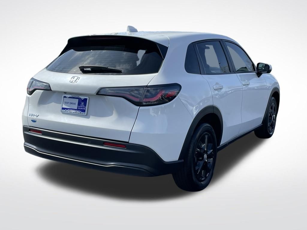 Thumbnail: 2025 Honda HR-V - 6