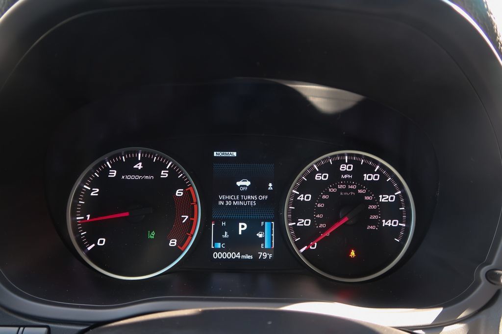 2026 Mitsubishi Eclipse Cross LE S-AWC