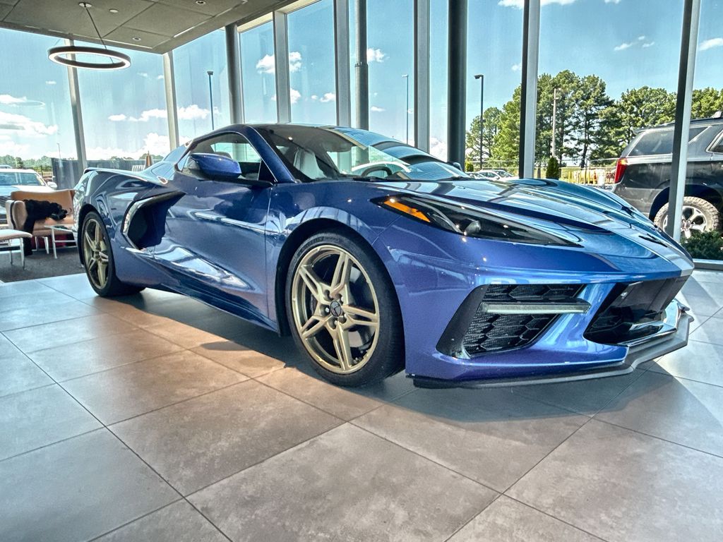 2023 Chevrolet Corvette Stingray 2LT Convertible RWD    