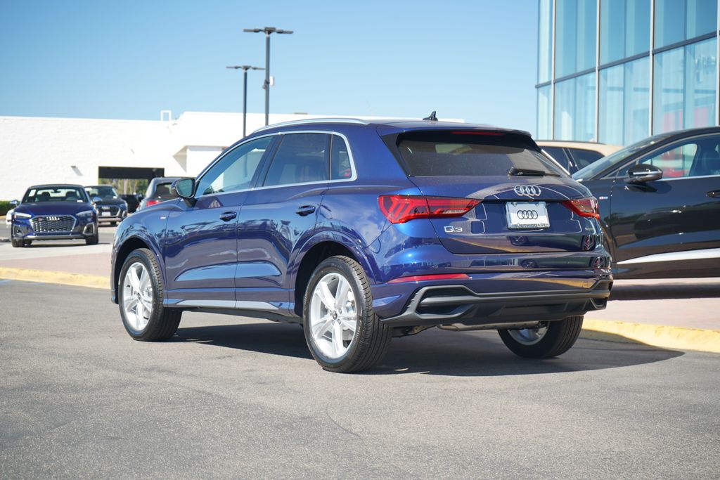 2024 Audi Q3  3