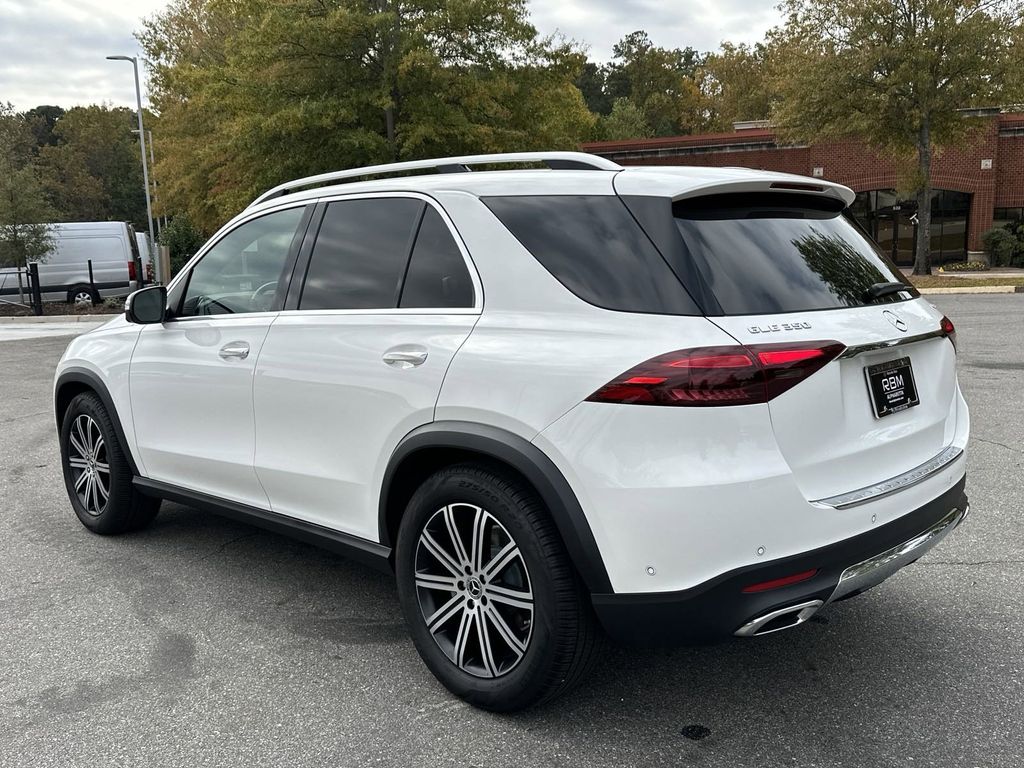 2024 Mercedes-Benz GLE GLE 350 6