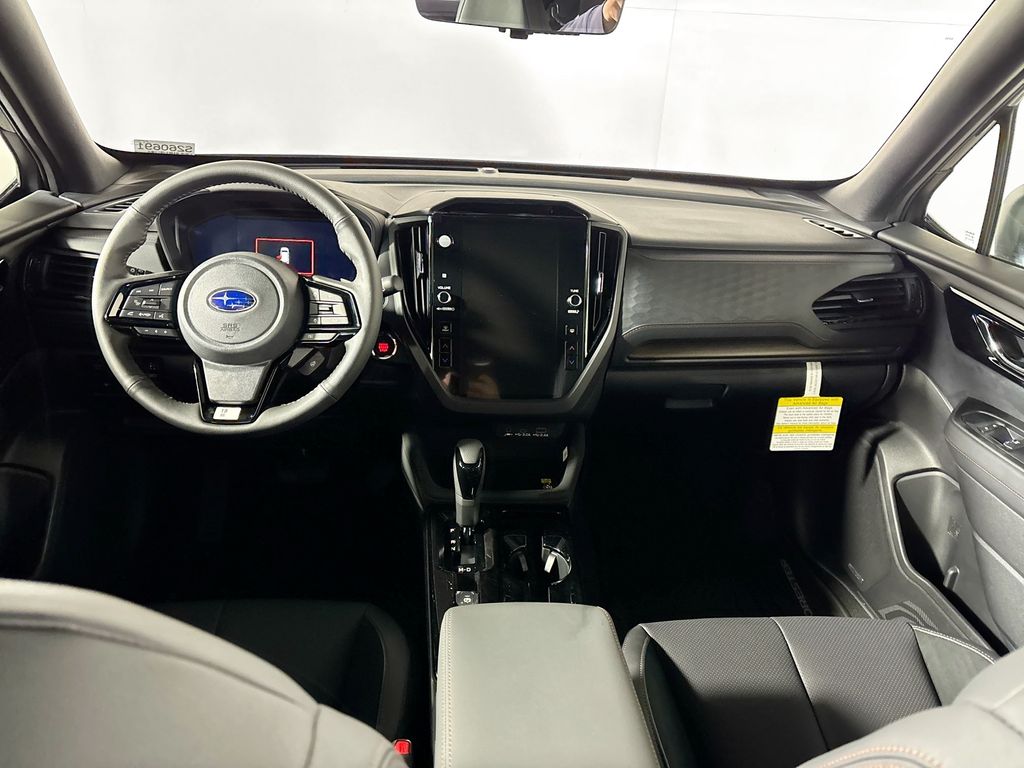 2026 Subaru Forester Hybrid Touring Hybrid