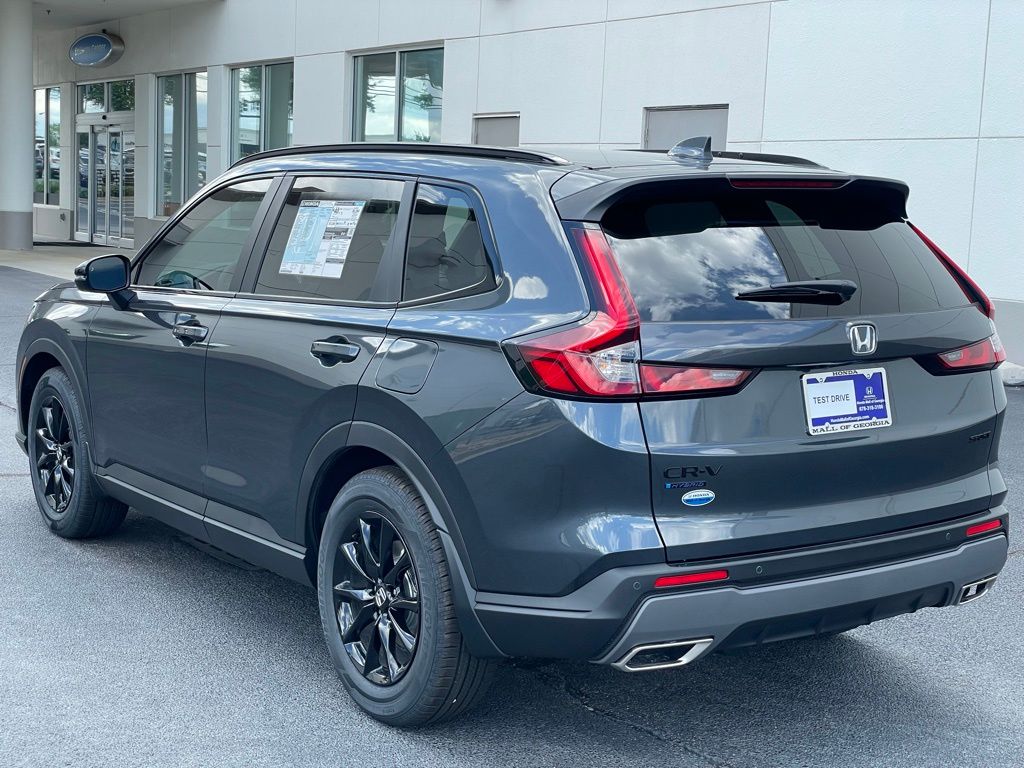 Thumbnail: 2026 Honda CR-V - 4