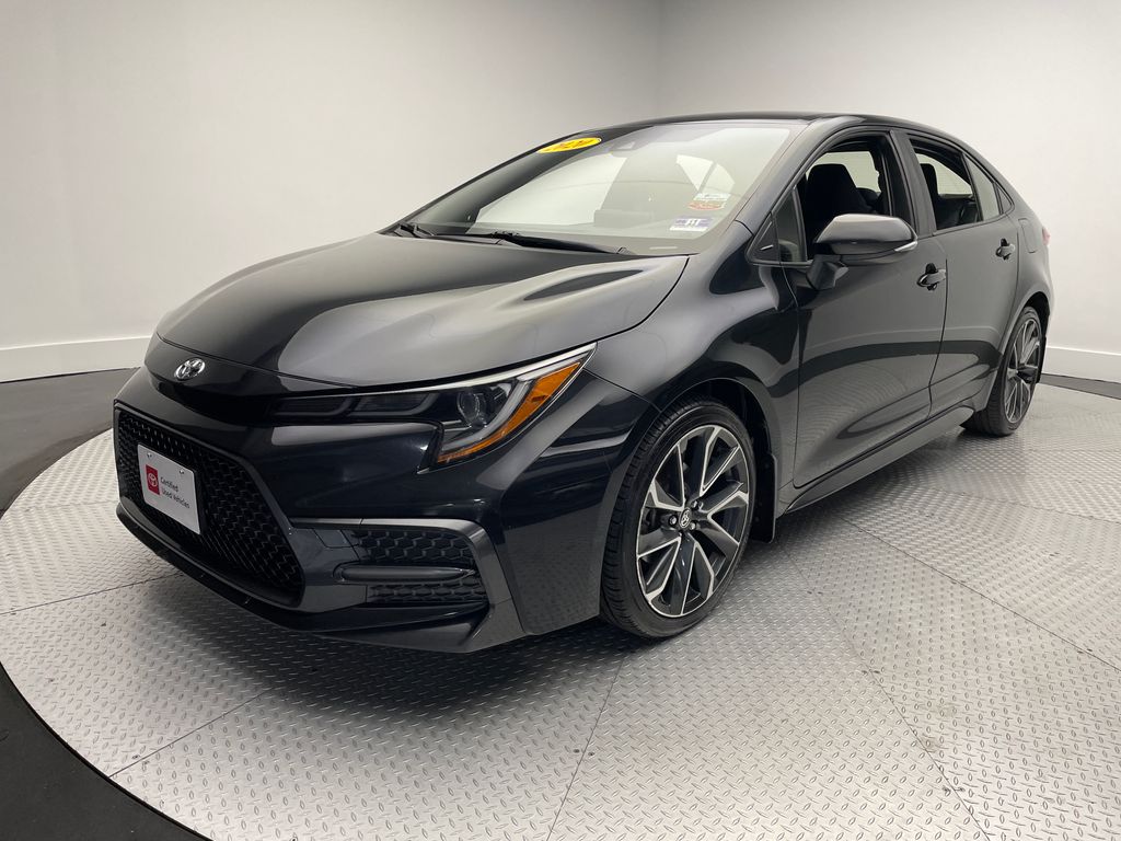 Thumbnail: 2020 Toyota Corolla - 3
