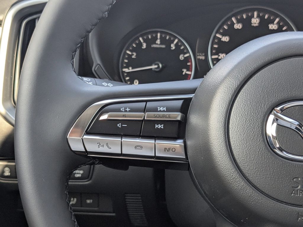 2026 Mazda CX-50 2.5 Turbo