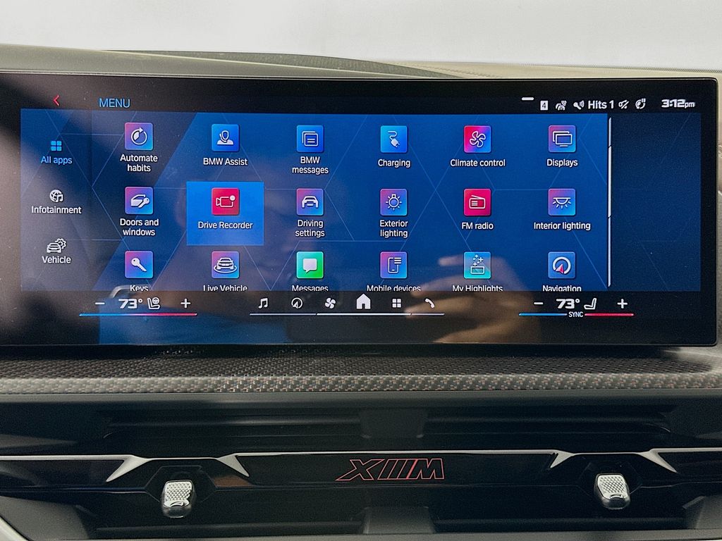 Thumbnail: 2026 BMW XM - 11