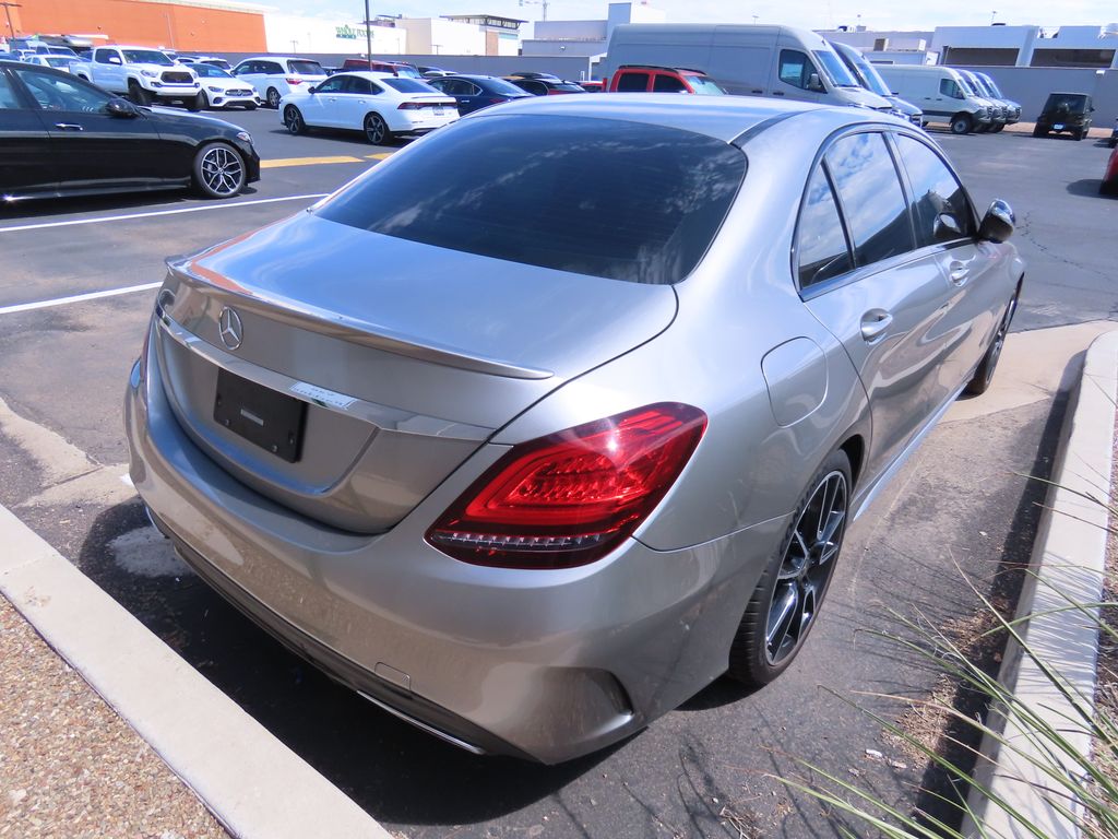 Thumbnail: 2019 Mercedes-Benz C-Class - 4
