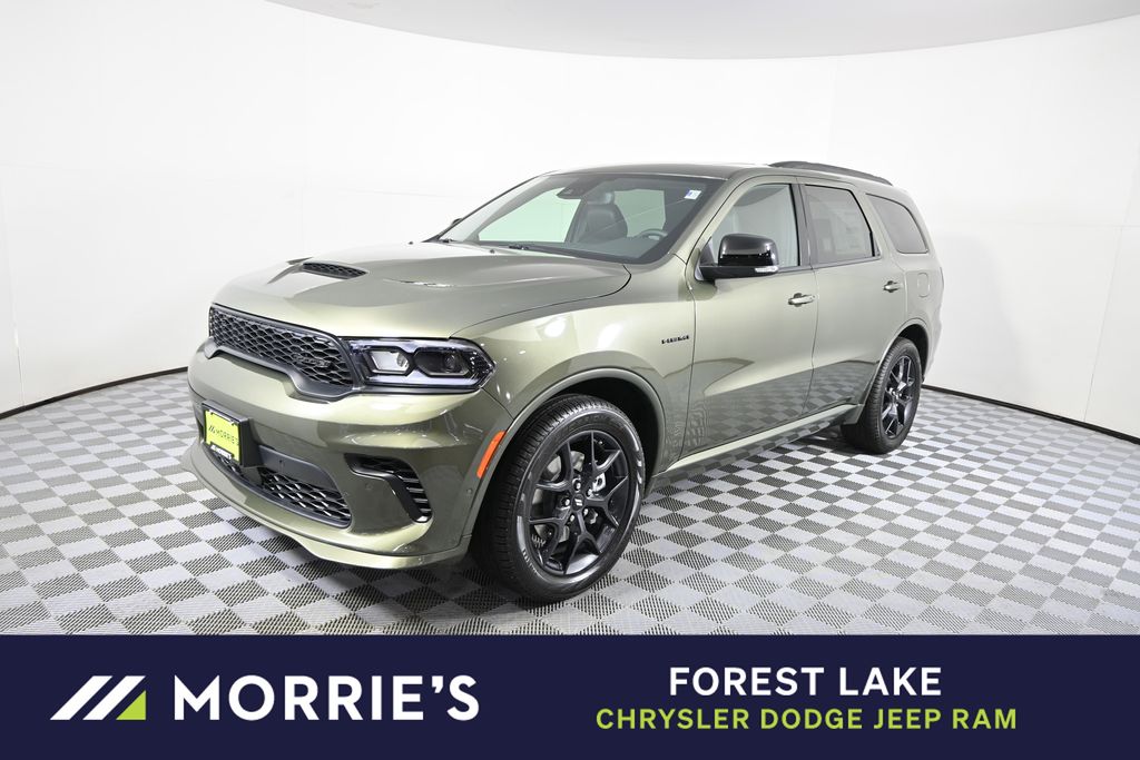 2026 Dodge Durango GT HEMI Plus V8 AWD's photo