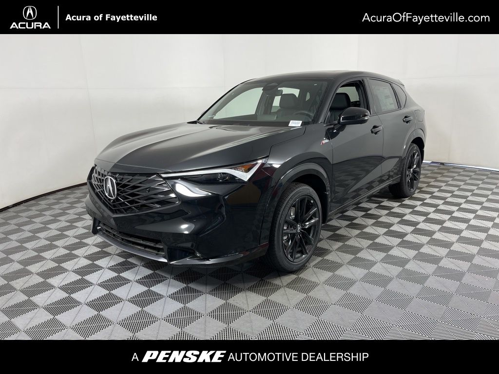 2025 Acura ADX A-SPEC ADVANCE Hero Image