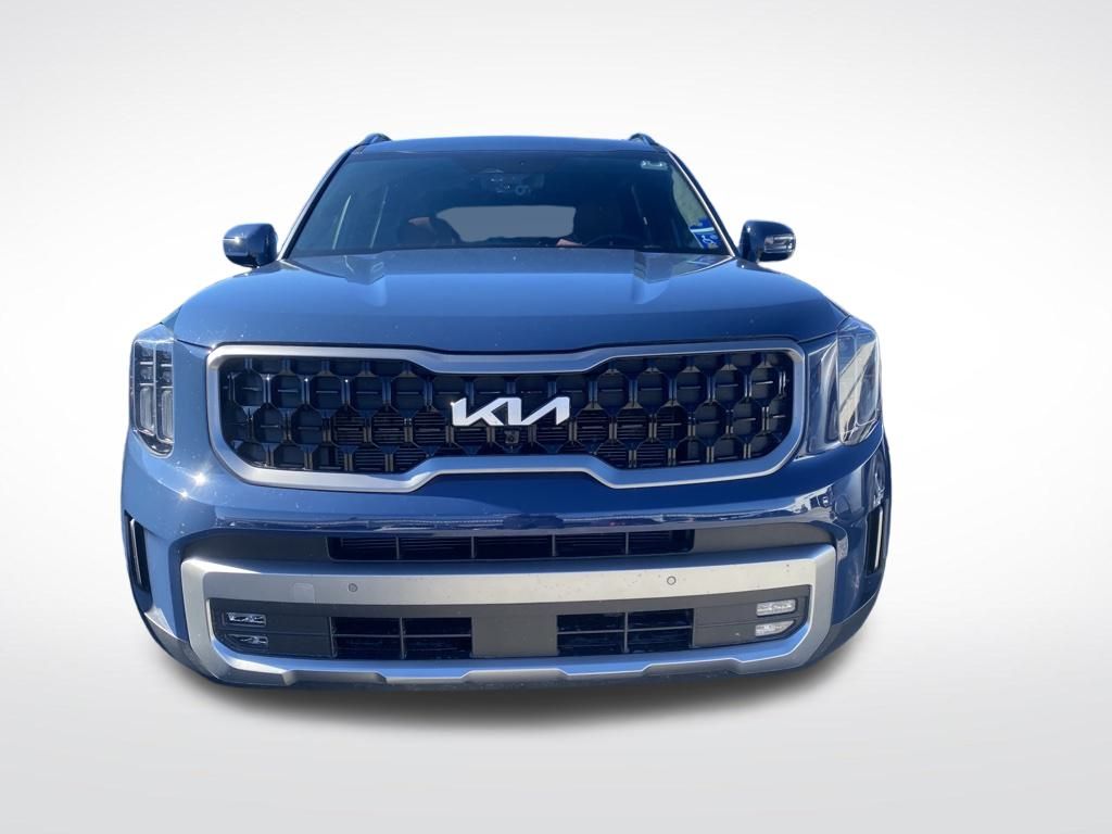 2023 Kia Telluride SX-Prestige X-Pro 2