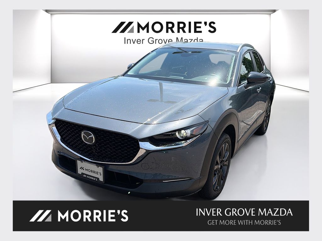 2023 Mazda CX-30 Carbon Edition AWD's photo