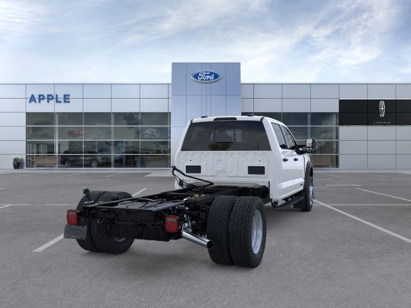2026 Ford F-450 Chassis XL