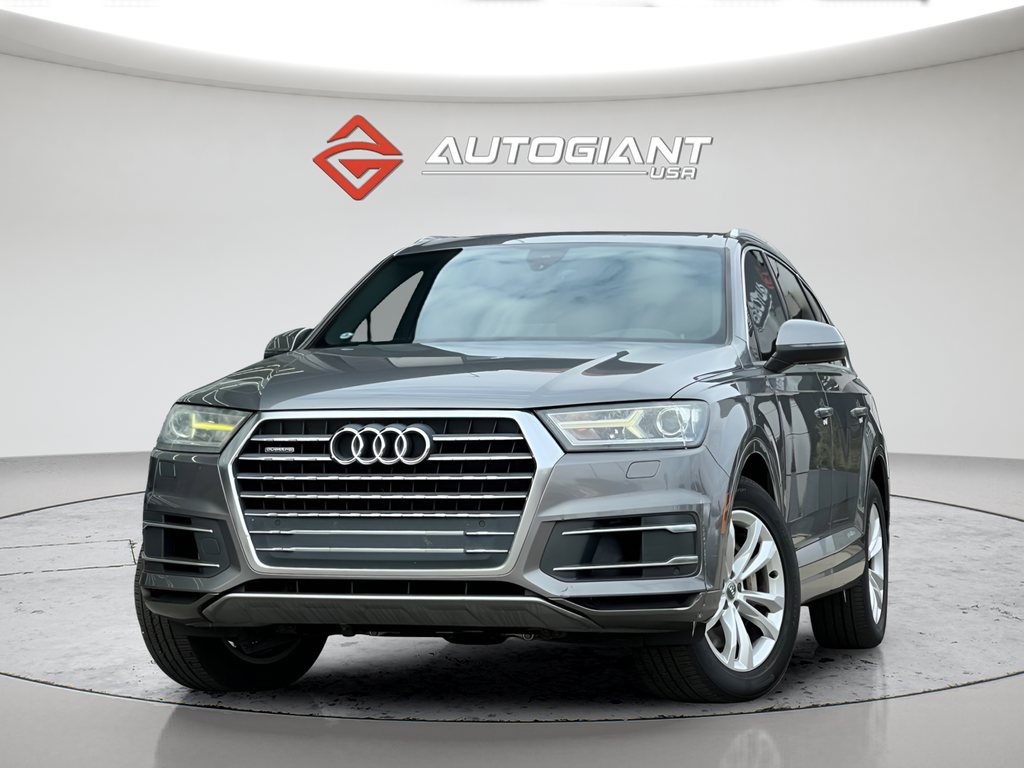 2017 Audi Q7 3.0T quattro Premium