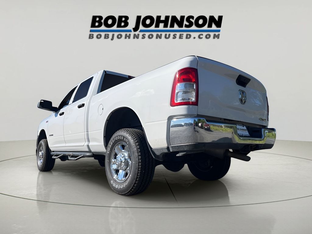 2020 Ram 2500 Tradesman photo 18
