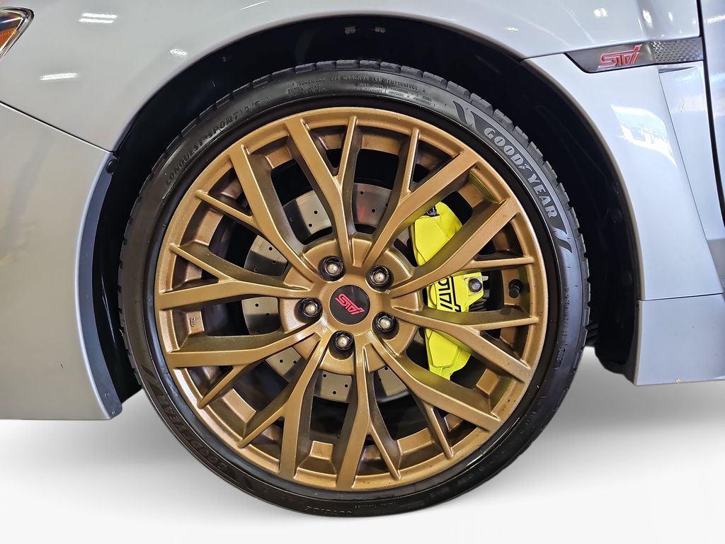 Used 2020 Subaru WRX Sedan