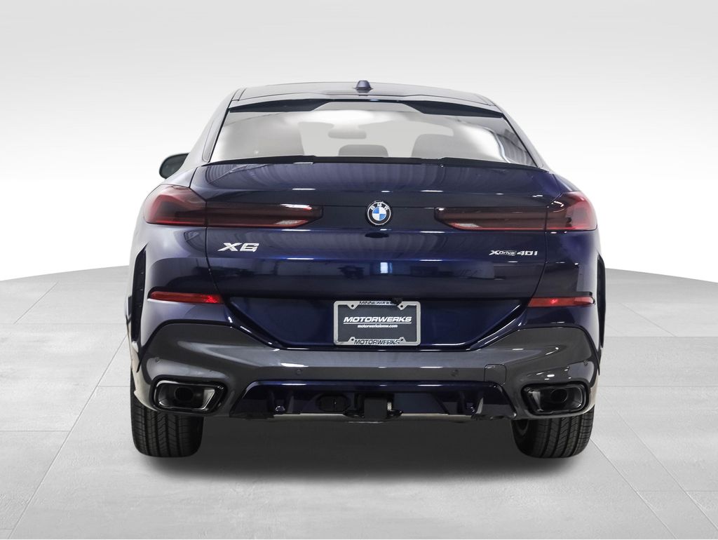 Thumbnail: 2026 BMW X6 - 4