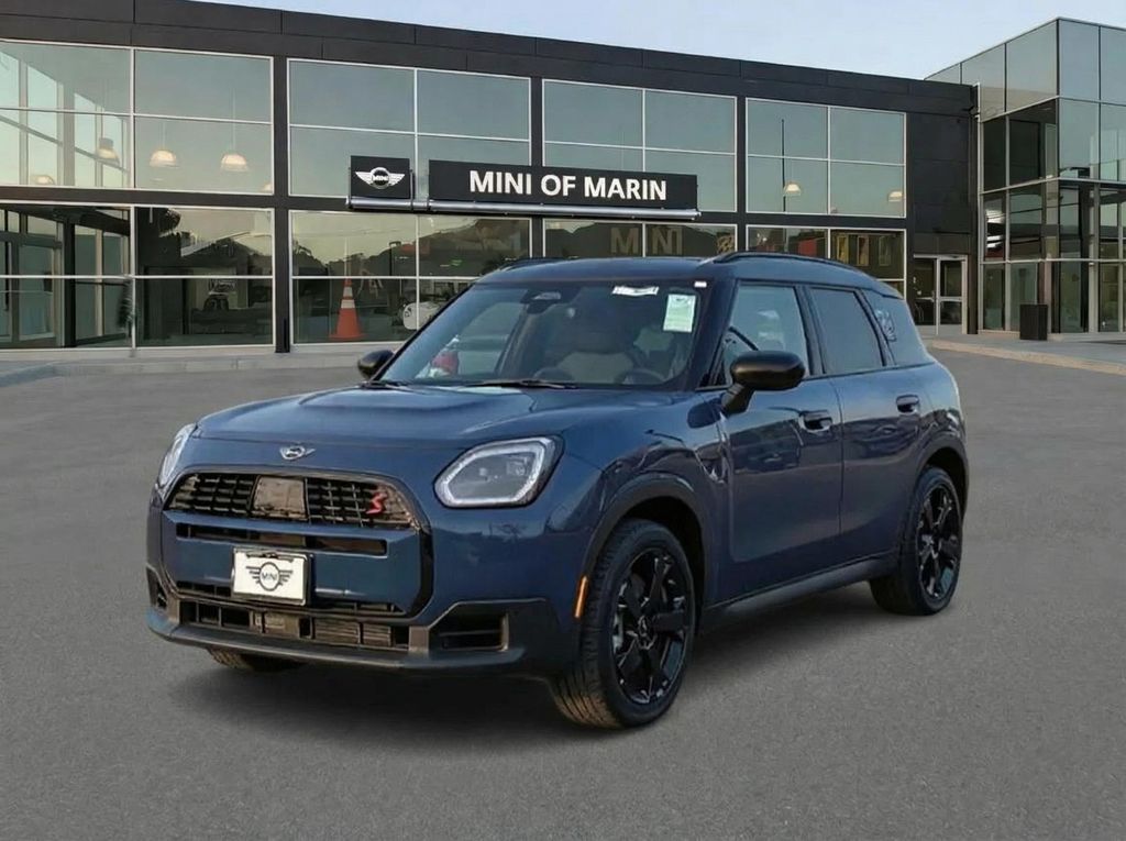 Thumbnail: 2026 MINI Cooper Countryman - 1
