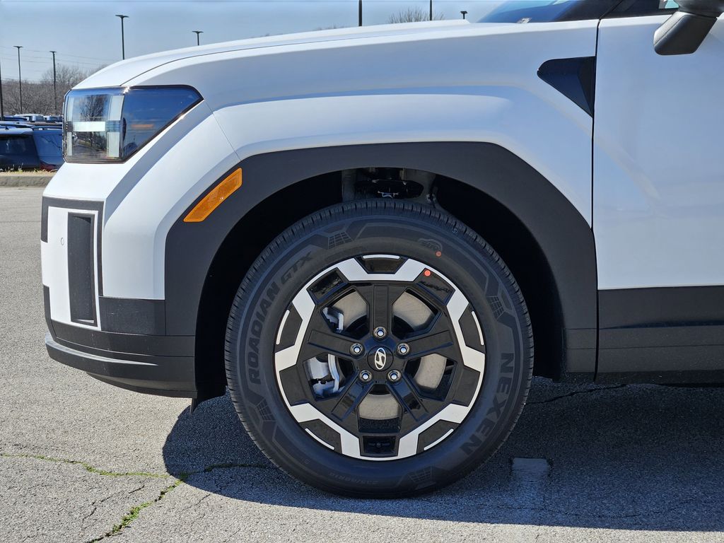 2026 Hyundai Santa Fe