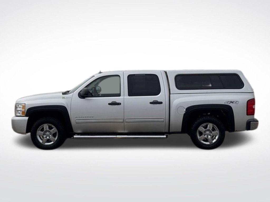 2010 Chevrolet Silverado 1500 Hybrid 1HY