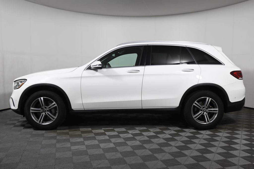 Thumbnail: 2021 Mercedes-Benz GLC - 2