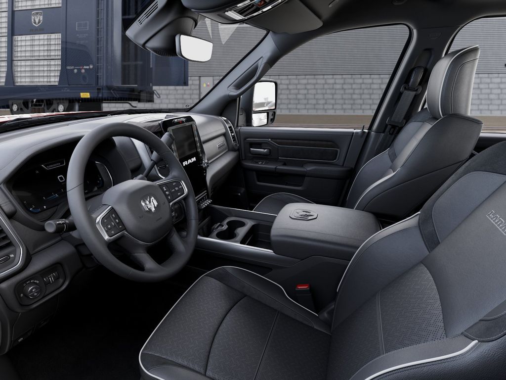 New 2026 Red Ram Laramie image 21