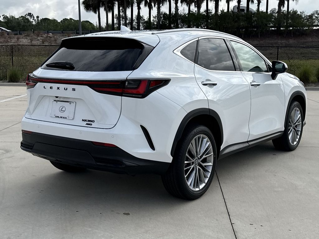 Thumbnail: 2026 Lexus NX - 11