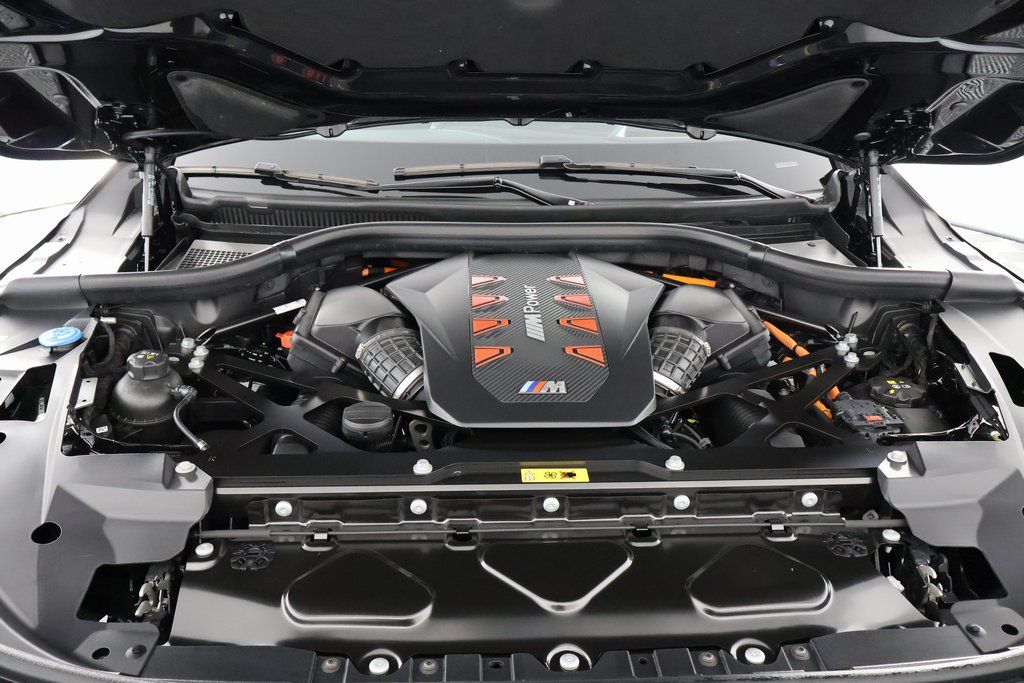 Thumbnail: 2026 BMW XM - 9