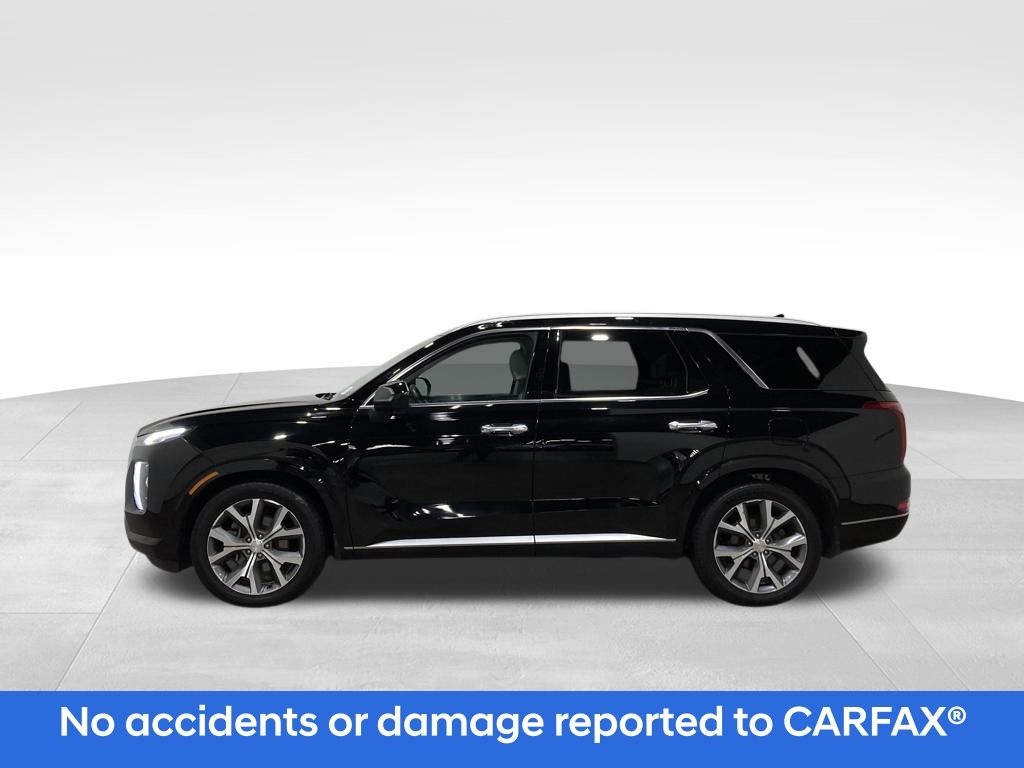 2022 Hyundai Palisade Limited