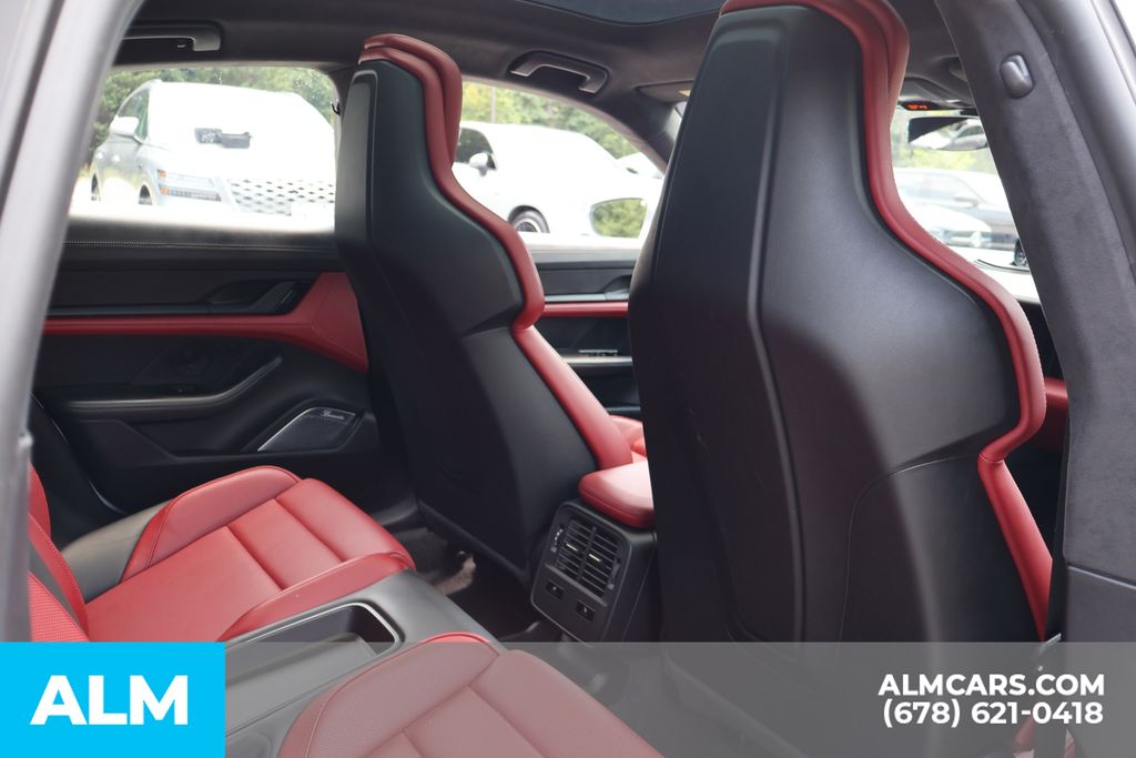 Used 2020 Silver Porsche Turbo image 22