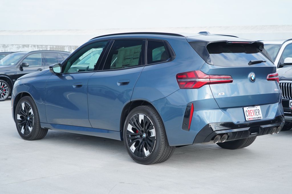 Thumbnail: 2026 BMW X3 - 7