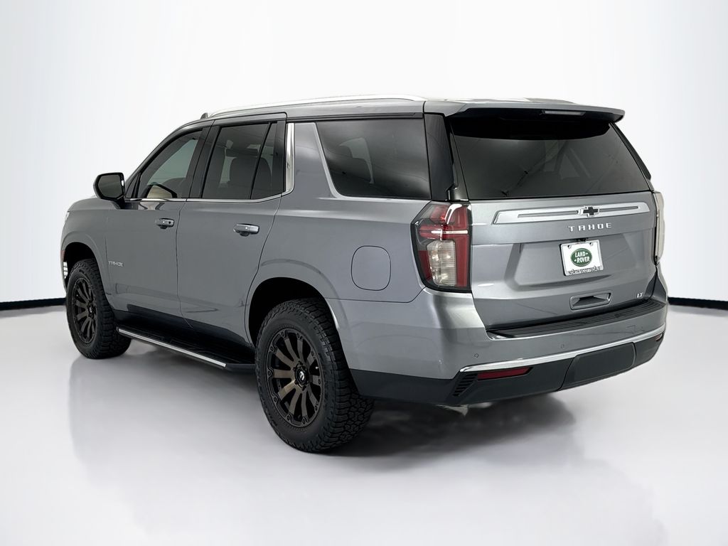 Thumbnail: 2021 Chevrolet Tahoe - 7